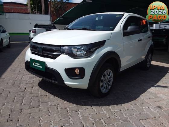 FIAT MOBI 1.0 EVO FLEX LIKE. MANUAL FIAT MOBI 1.0 EVO FLEX LIKE. MANUAL